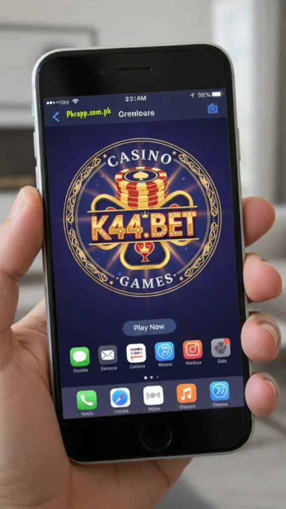 K44 Bet Game