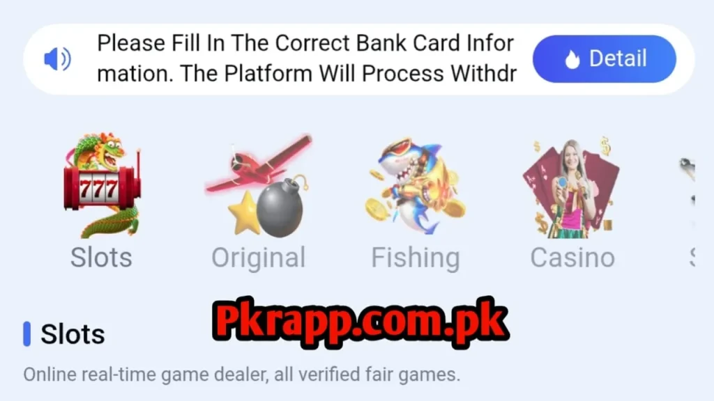 PKR47 game