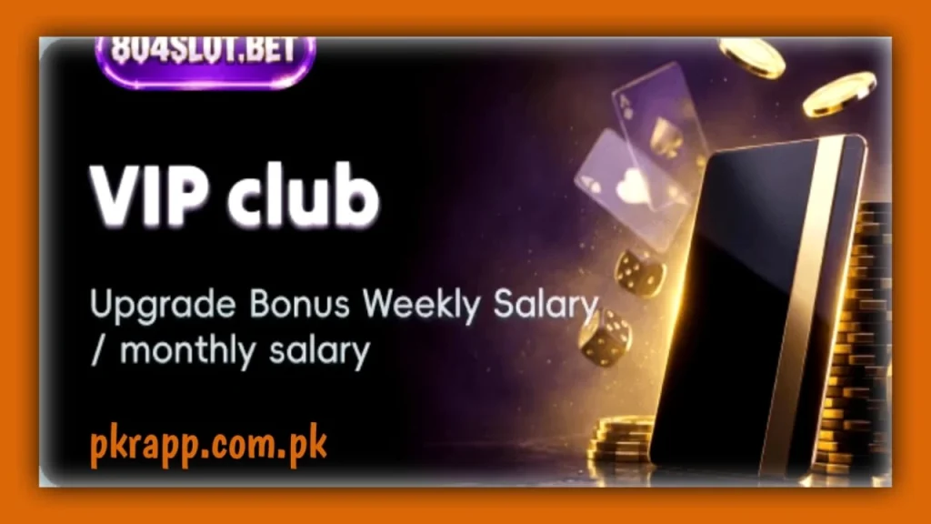 804Slot Game