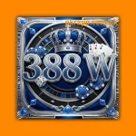 388 W