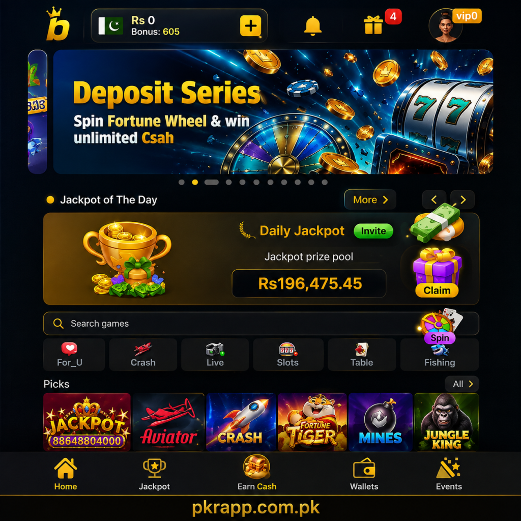 Betnala mobile gaming app interface showing login, registration, games, daily rewards, missions, jackpot, and user dashboard