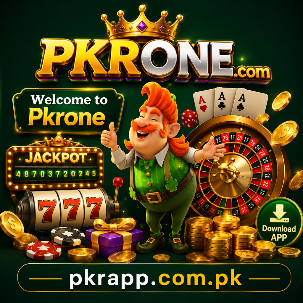 "PKRONE2 online gaming platform homepage displaying a user-friendly interface, game categories, account dashboard, and mobile-compatible design."
