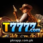 "T7777 platform interface showing game categories, user dashboard, registration overview, safety information, and mobile-friendly design."