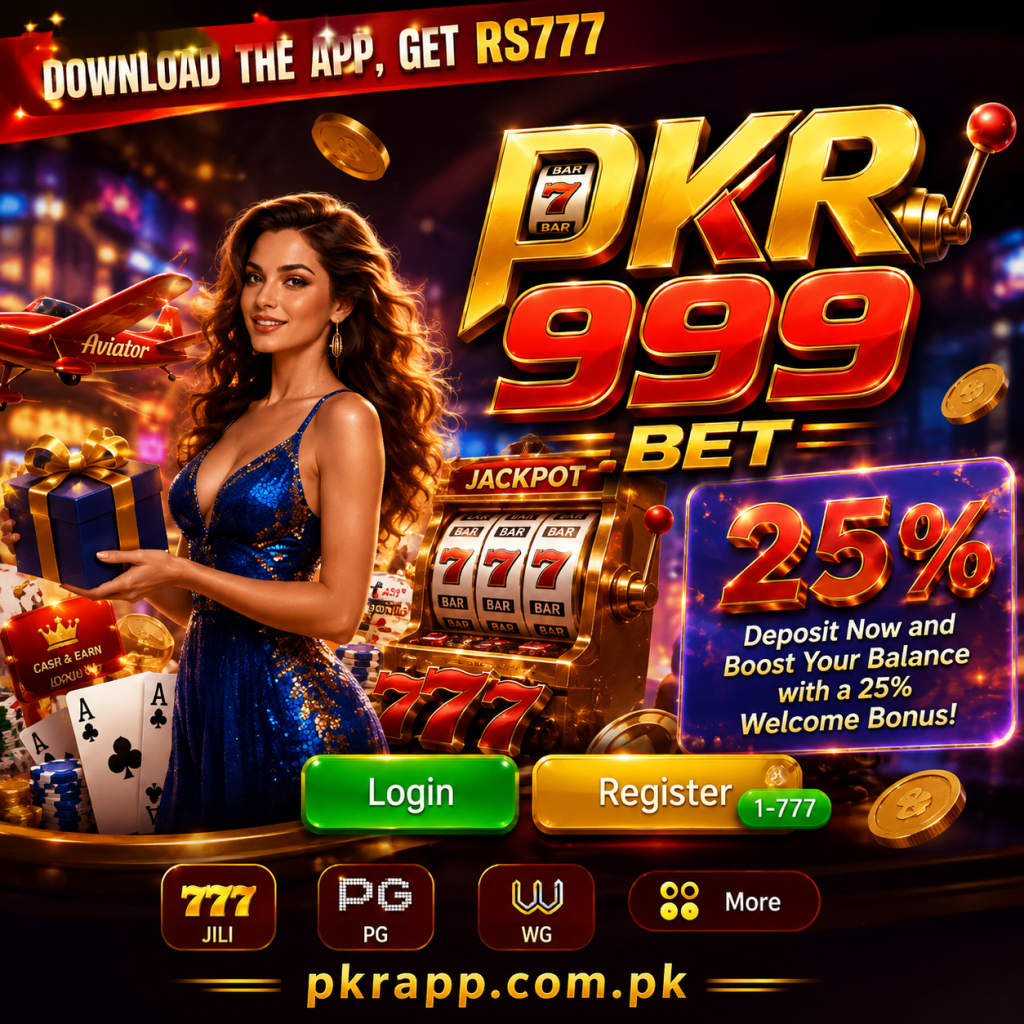 pkr999 online gaming platform features and games