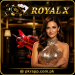 Royal X Casino online gaming platform featuring casino-style games, rewards, missions, and jackpot options.