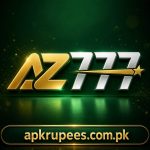 AZ777 online gaming platform featuring multiple game categories, rewards, missions, jackpot, and account features.