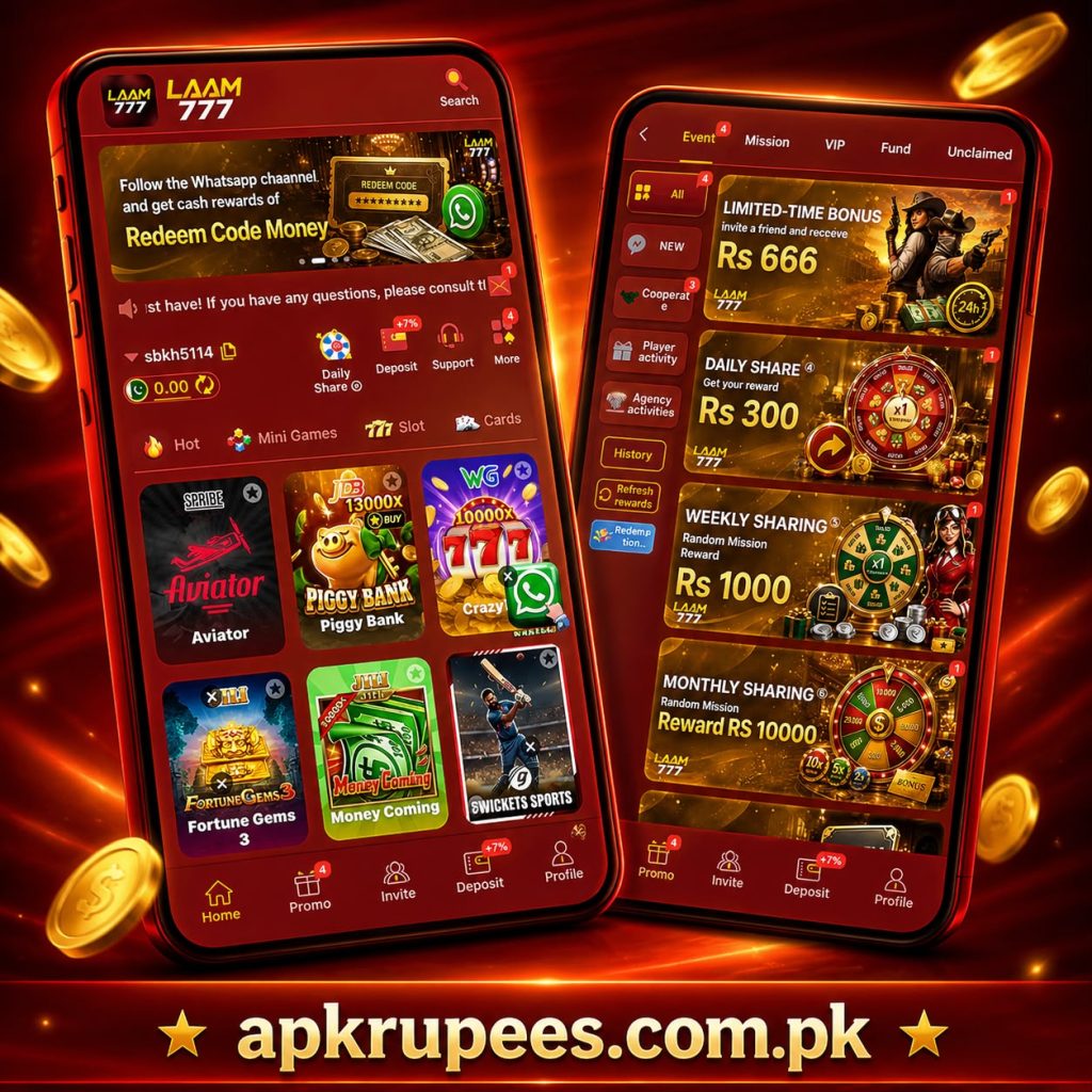 LAAM777 online gaming platform guide showing games, features, account safety, rewards, and user information.