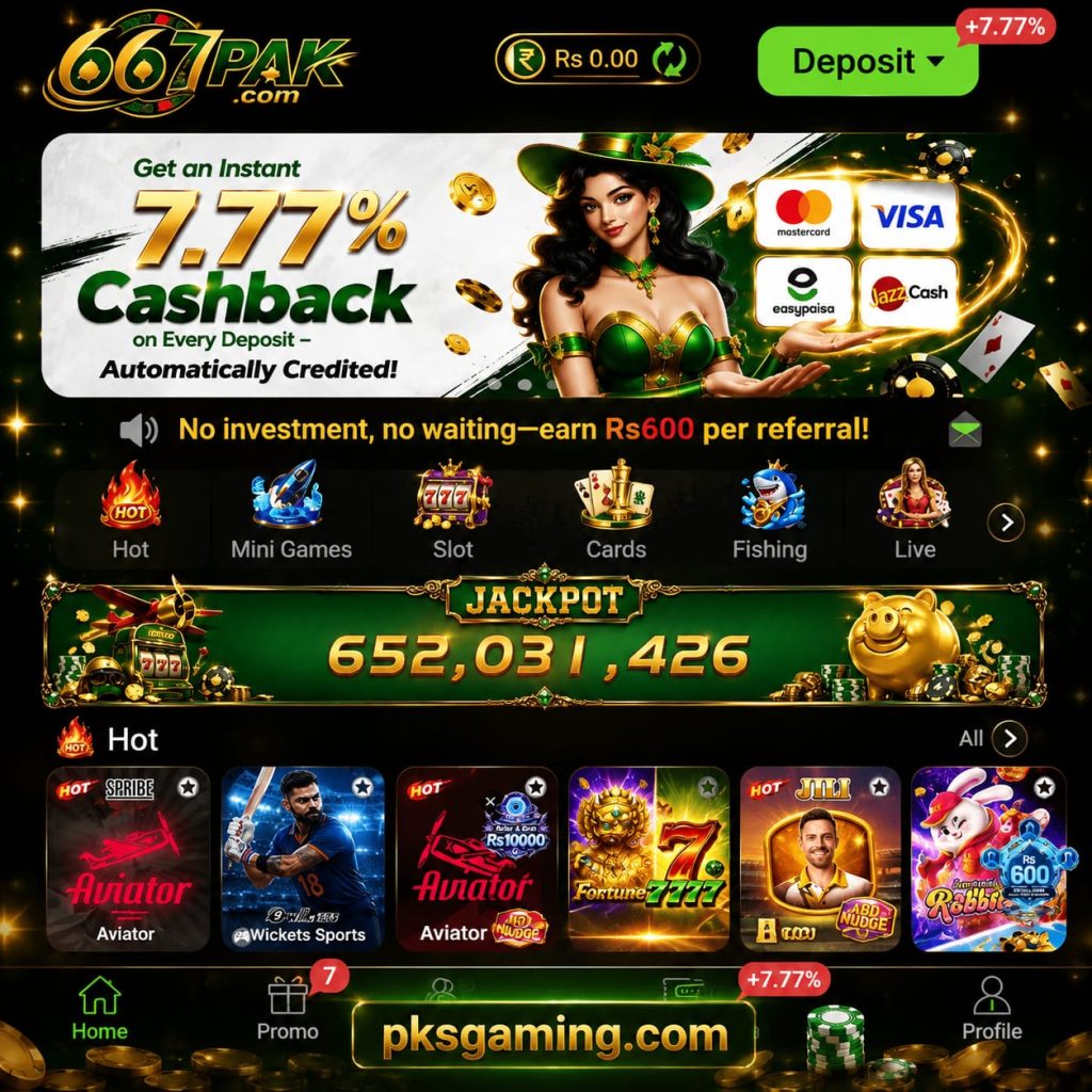 667 online gaming platform safety and trust guide